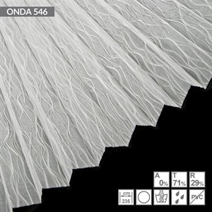 Vzorek látky plisé 8