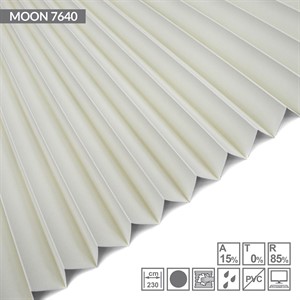 Vzorek látky plisé 536