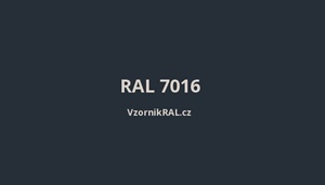 Barva profilu žaluzie 9
